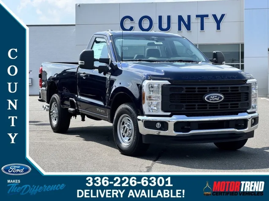 2025 Ford F-350 XL photo 1