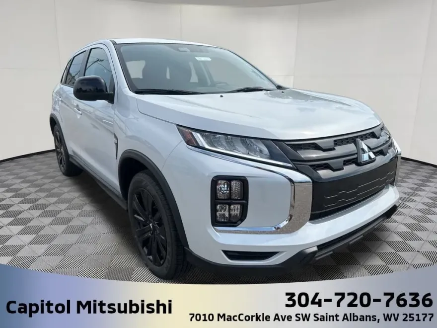 2025 Mitsubishi Outlander Sport ES SE LE photo 1