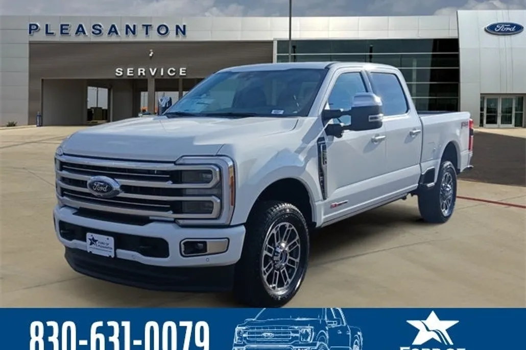 2026 Ford F-250 photo 1