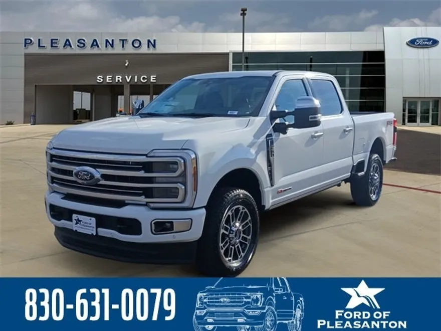 2026 Ford F-250 photo 1