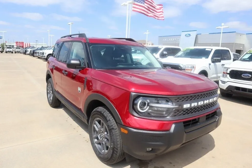 2025 Ford Bronco Sport Big Bend photo 1