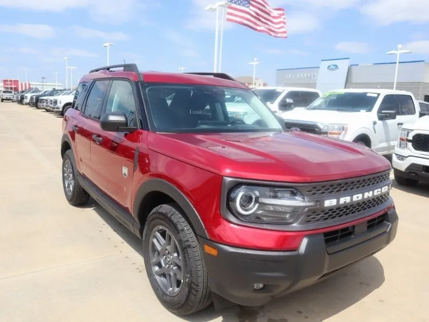 2025 Ford Bronco Sport Big Bend photo 1
