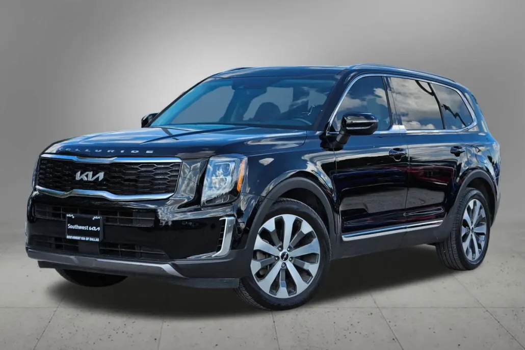 2022 Kia Telluride EX photo 1
