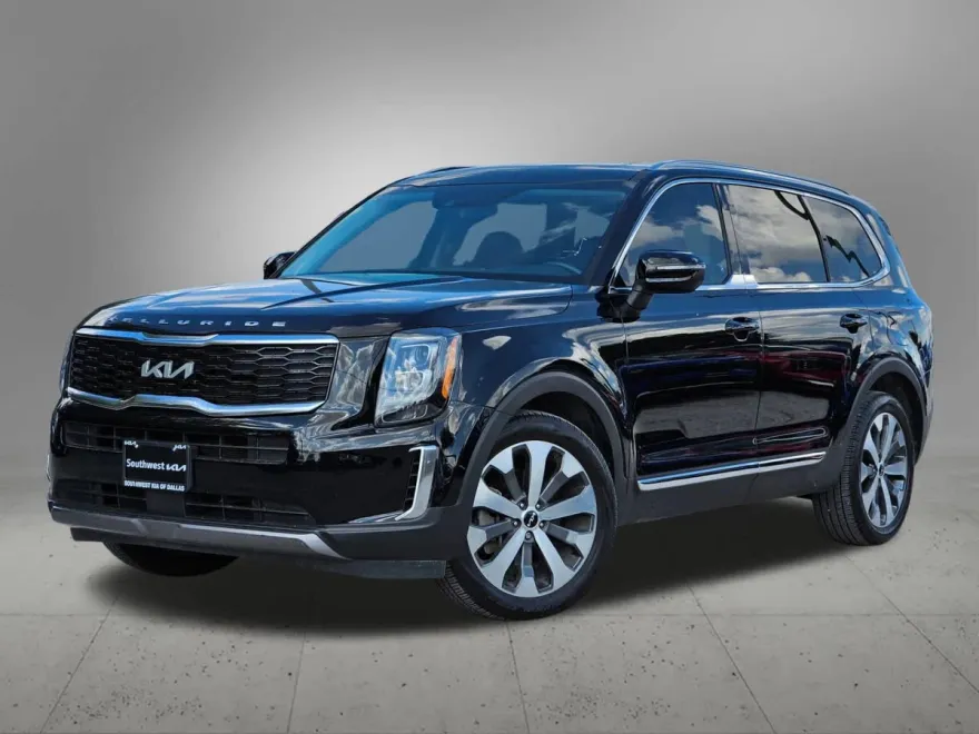 2022 Kia Telluride EX photo 1