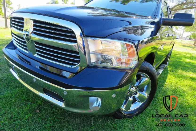 2016 Ram 1500 Big Horn photo 1