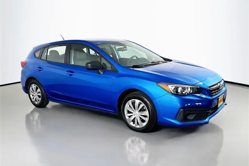 2022 Subaru Impreza Base photo 1
