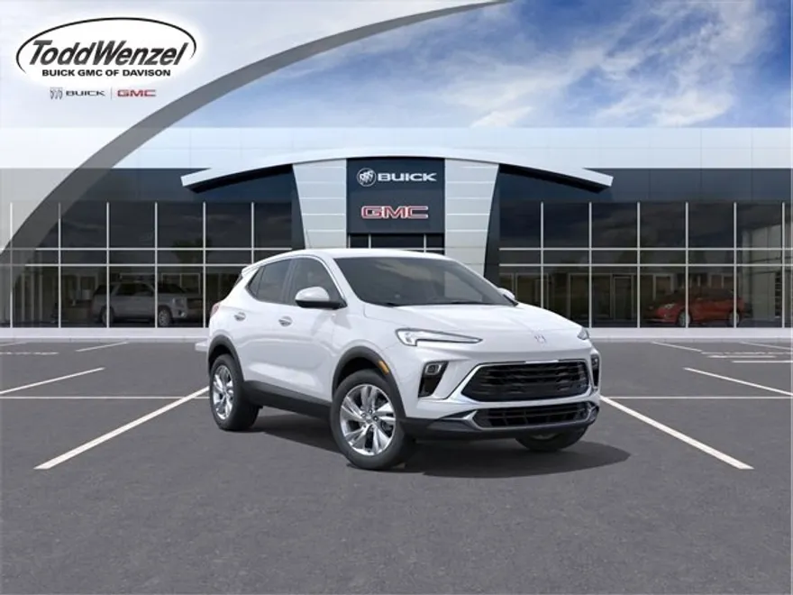 2026 Buick Encore GX Preferred photo 1