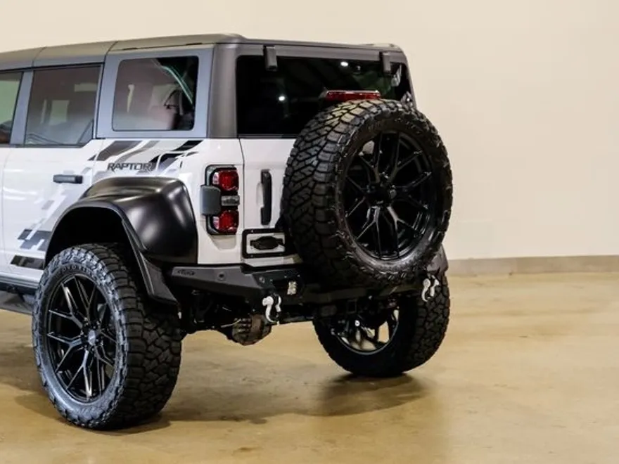 2023 Ford Bronco Raptor photo 39