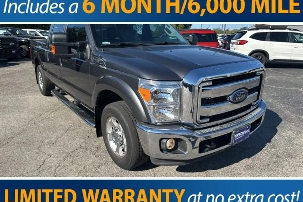 2016 Ford F-250 photo 1