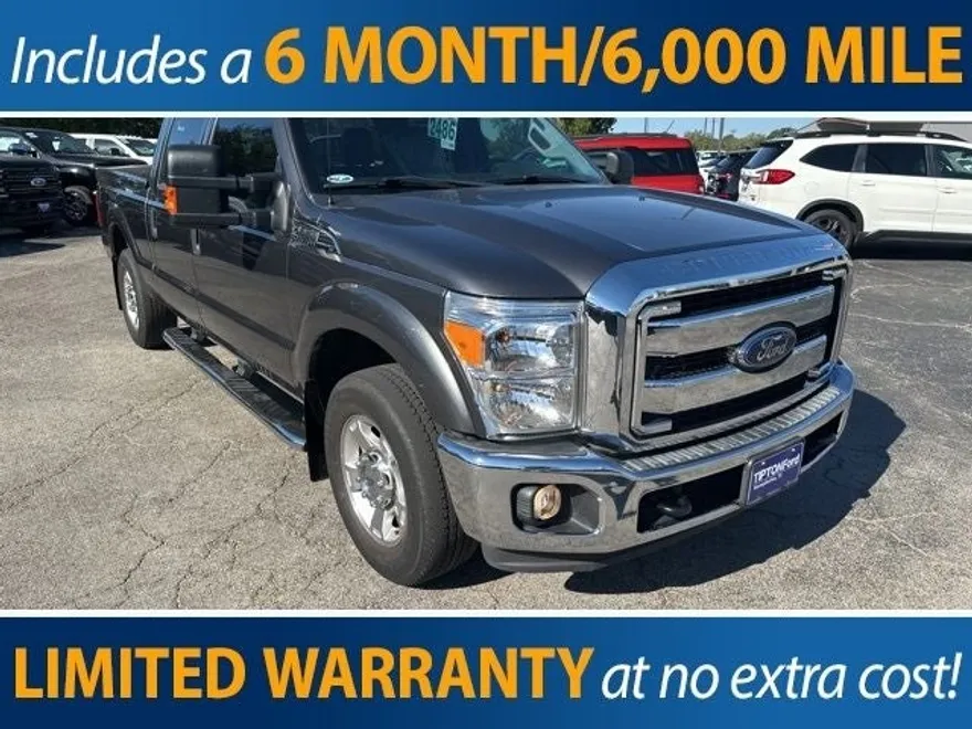 2016 Ford F-250 photo 1