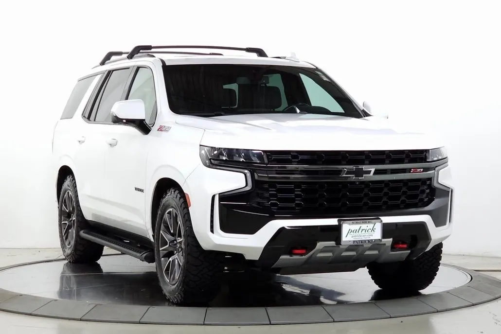 2022 Chevrolet Tahoe Z71 photo 1