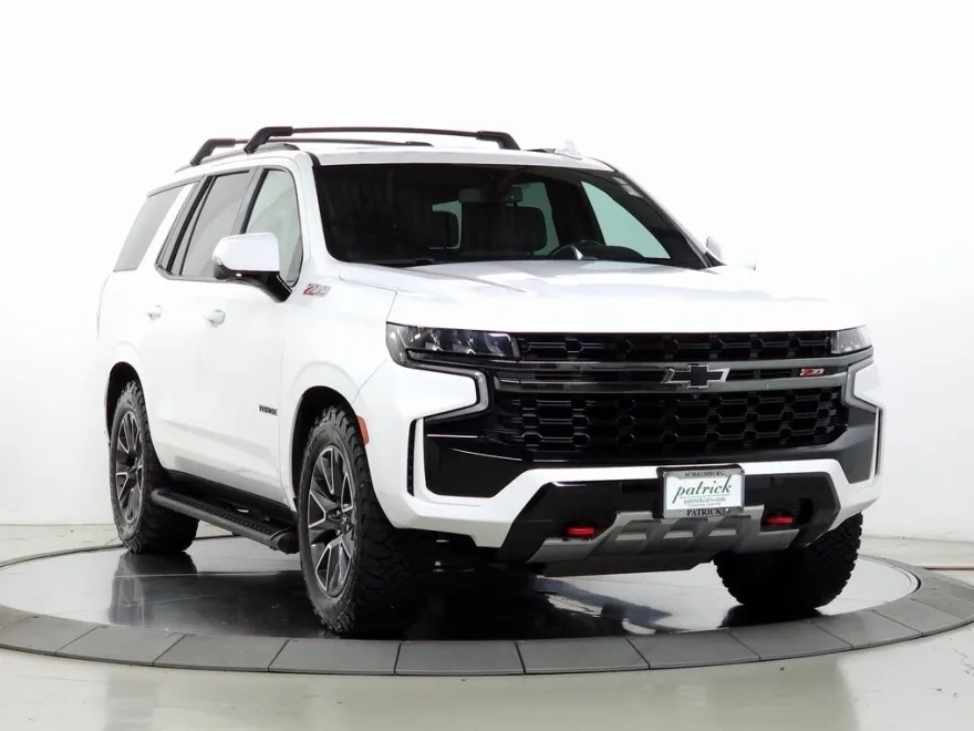 2022 Chevrolet Tahoe Z71 photo 1
