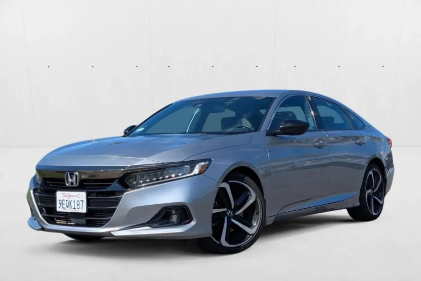 2022 Honda Accord Sport 1.5T photo 1