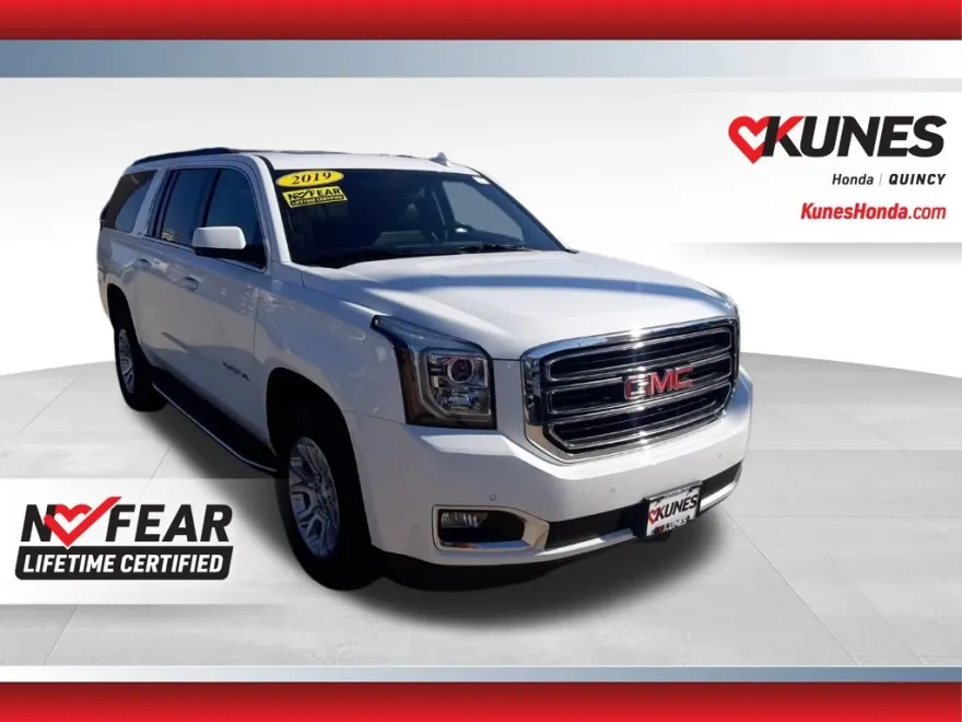 2019 Gmc Yukon XL SLT photo 1