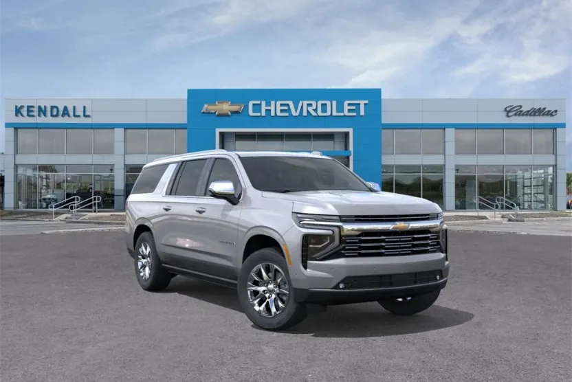 2026 Chevrolet Suburban Premier photo 1