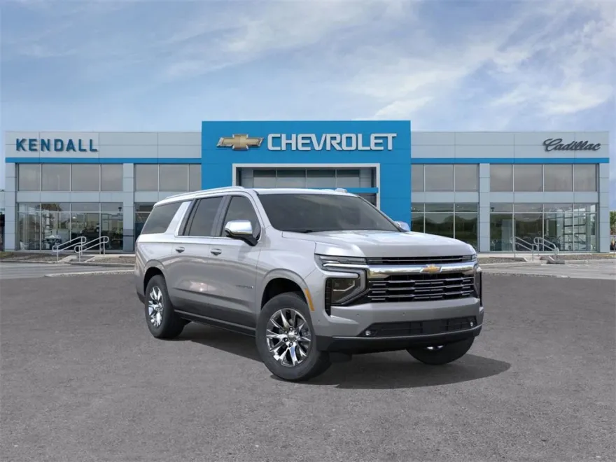 2026 Chevrolet Suburban Premier photo 1