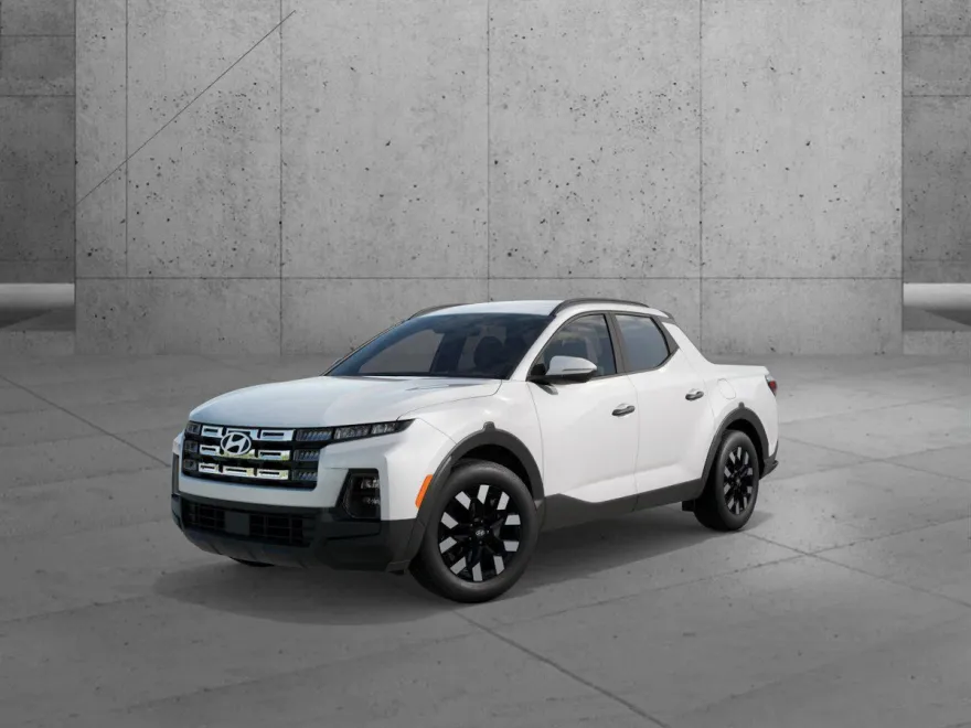 2026 Hyundai Santa Cruz SEL photo 1