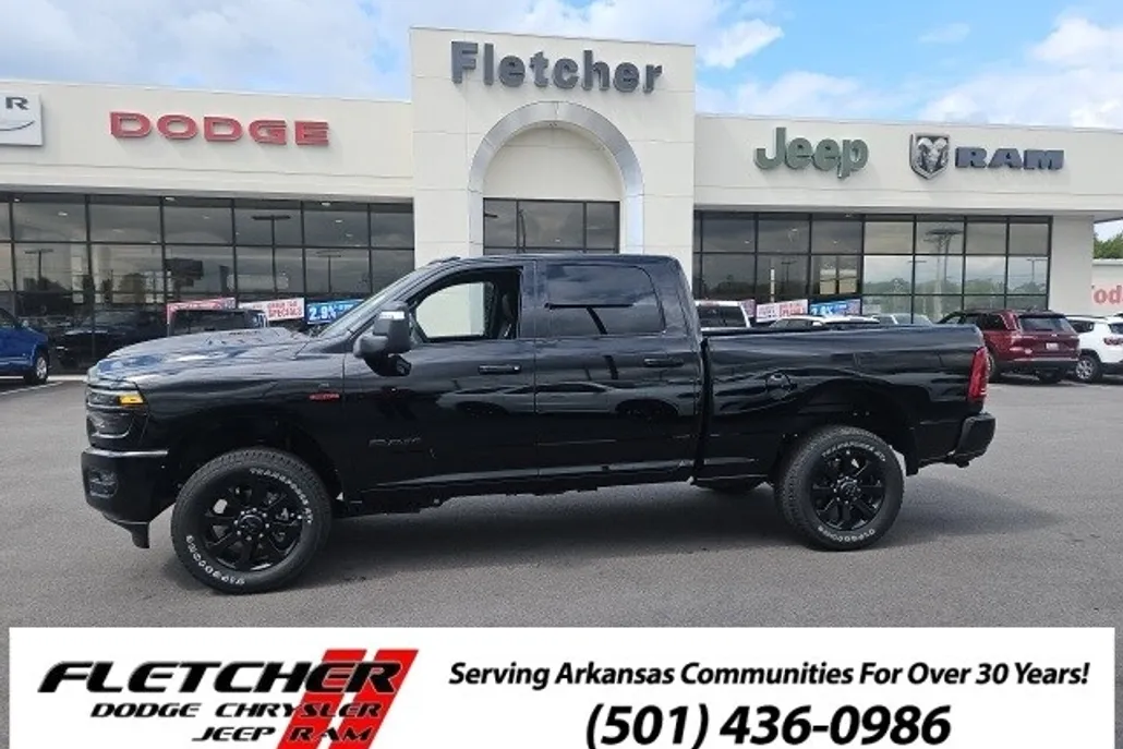 2026 Ram 2500 Laramie photo 1