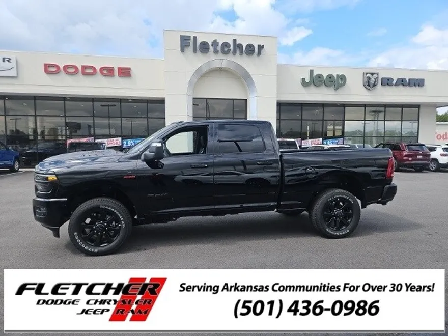 2026 Ram 2500 Laramie photo 1