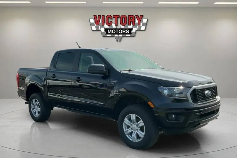 2022 Ford Ranger XLT photo 1