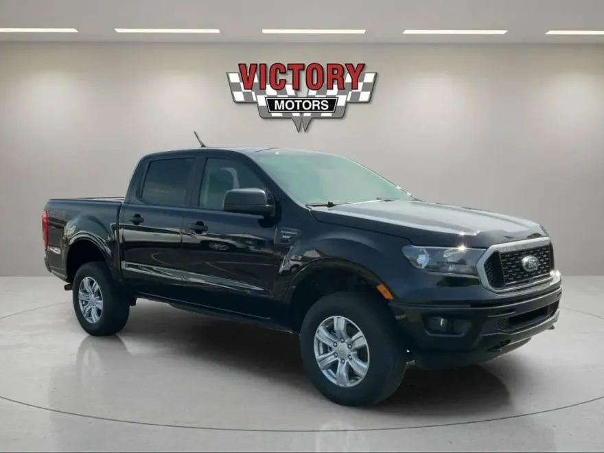2022 Ford Ranger XLT photo 1