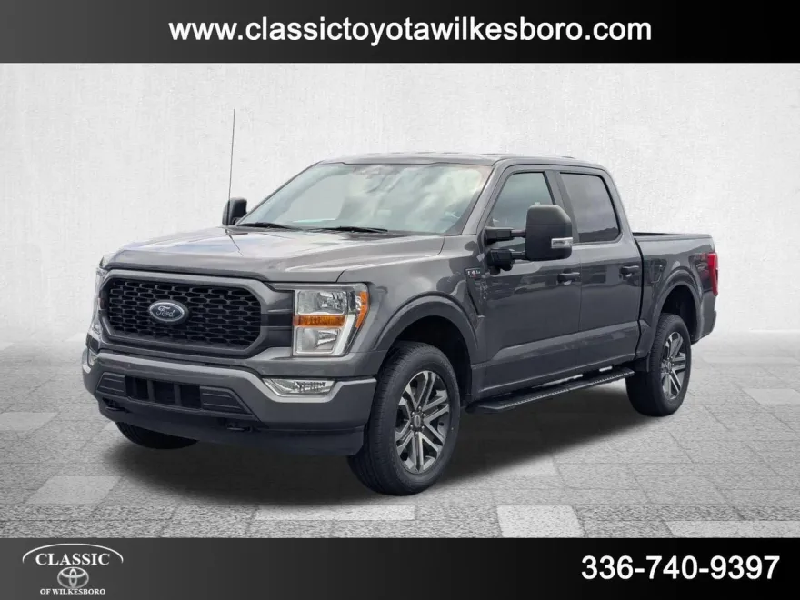 2022 Ford F-150 XL photo 1
