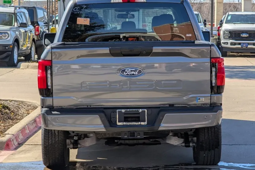 2024 Ford F-150 Lightning XLT photo 1