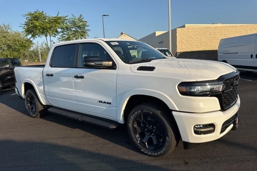 2026 Ram 1500 Big Horn Lone Star photo 1