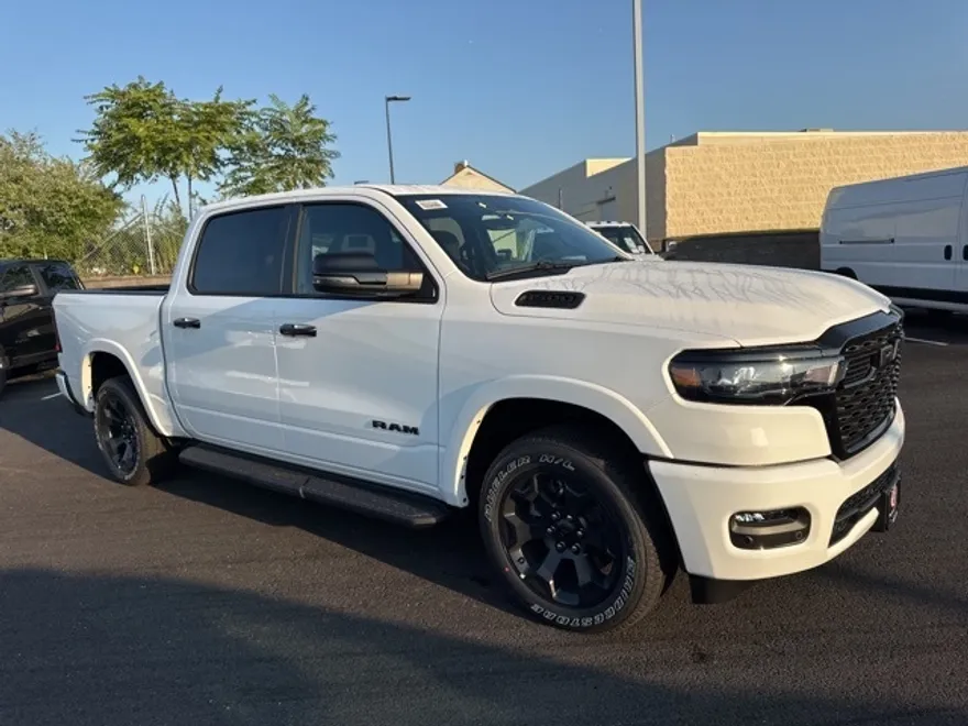 2026 Ram 1500 Big Horn Lone Star photo 1