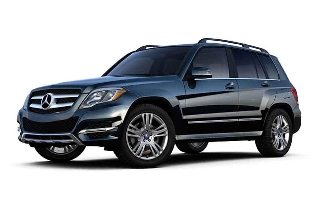 2015 Mercedes Benz GLK 350 4MATIC photo 1