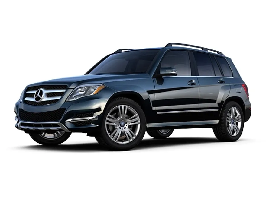 2015 Mercedes Benz GLK 350 4MATIC photo 1