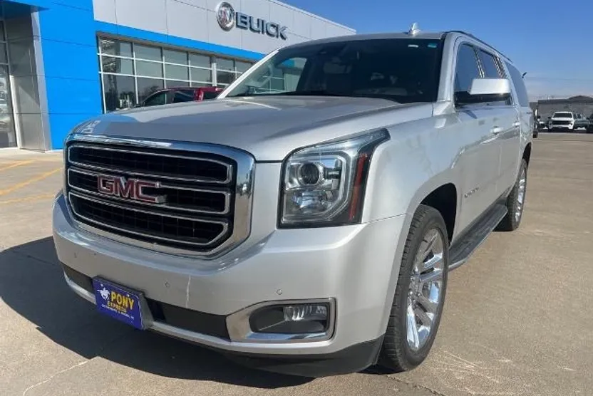 2019 Gmc Yukon XL SLT photo 1