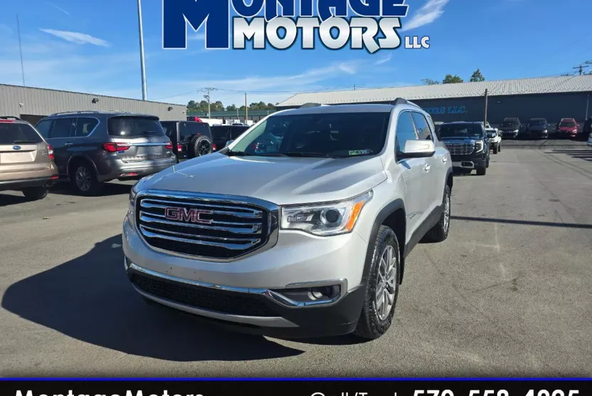 2019 Gmc Acadia SLE photo 1