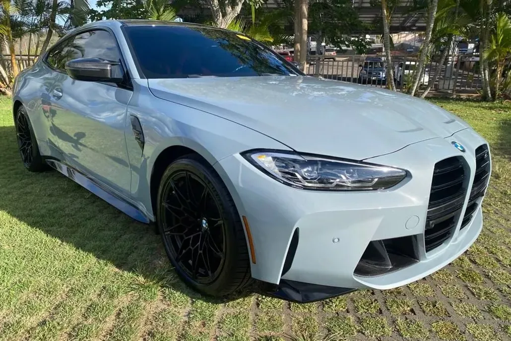 2022 Bmw M4 photo 1