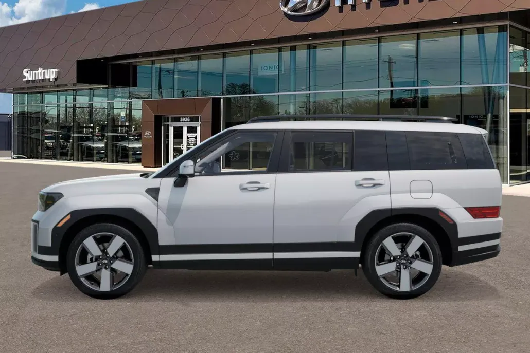 2025 Hyundai Santa Fe Limited photo 1