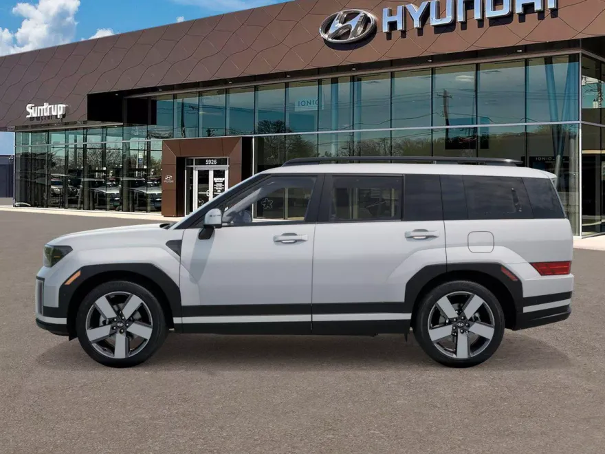 2025 Hyundai Santa Fe Limited photo 1