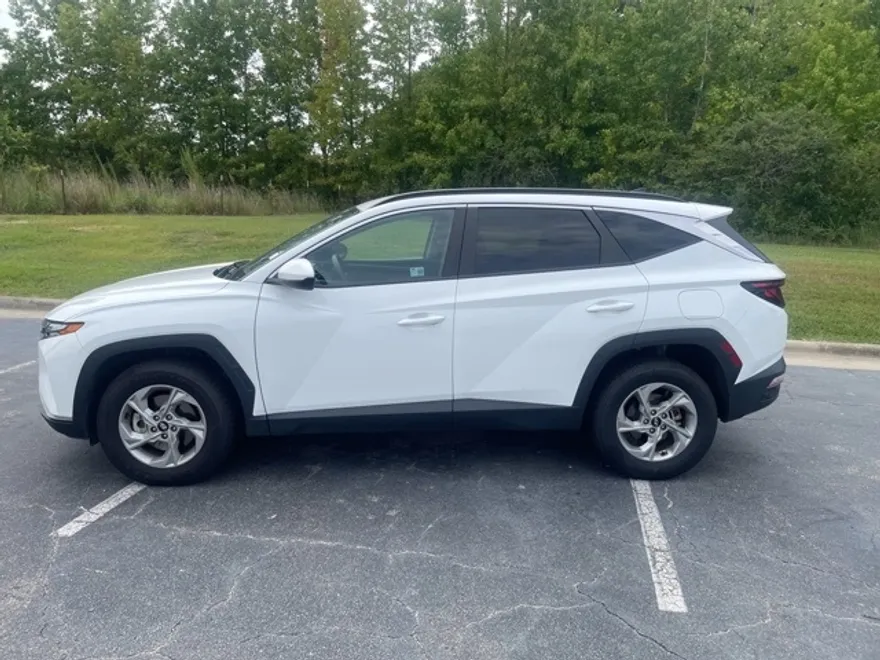 2024 Hyundai Tucson SEL photo 1