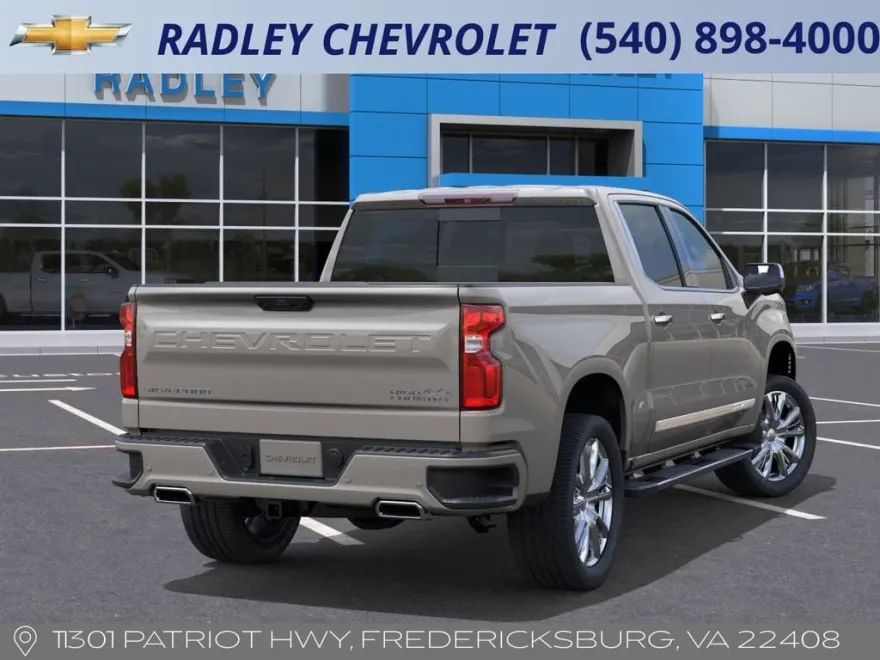 2026 Chevrolet Silverado 1500 High Country photo 1