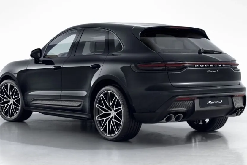 2026 Porsche Macan S photo 1