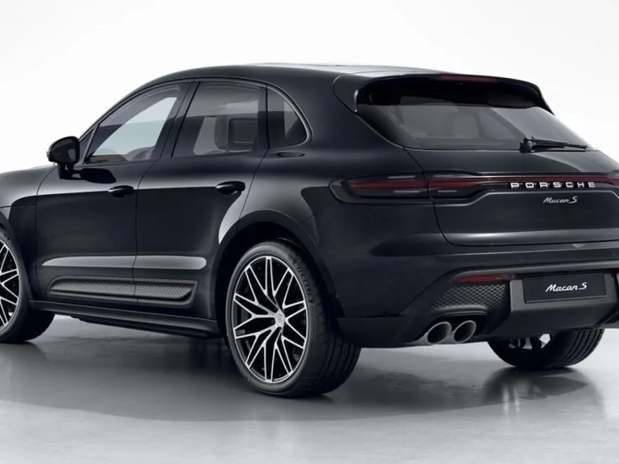 2026 Porsche Macan S photo 1