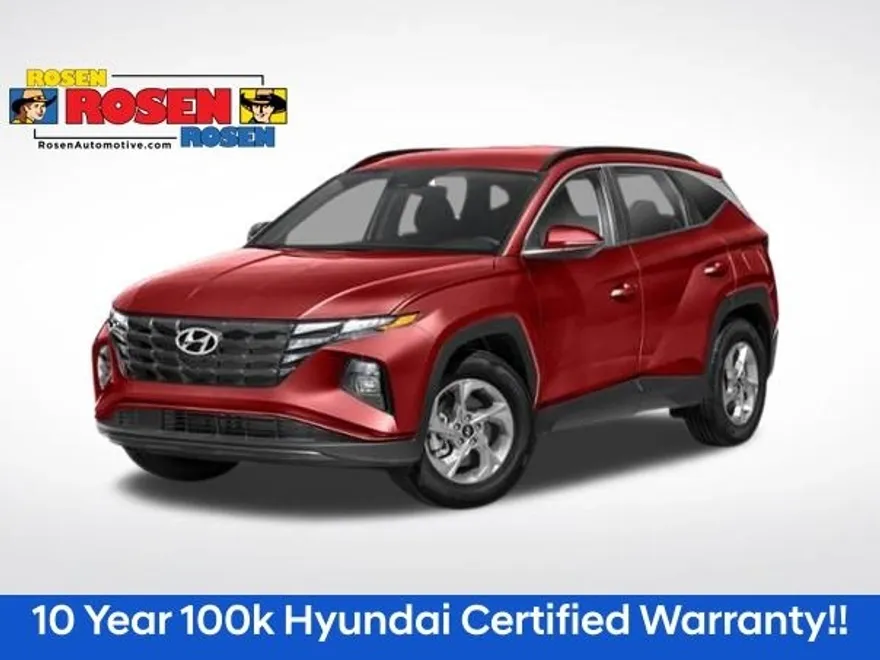2023 Hyundai Tucson SEL photo 1