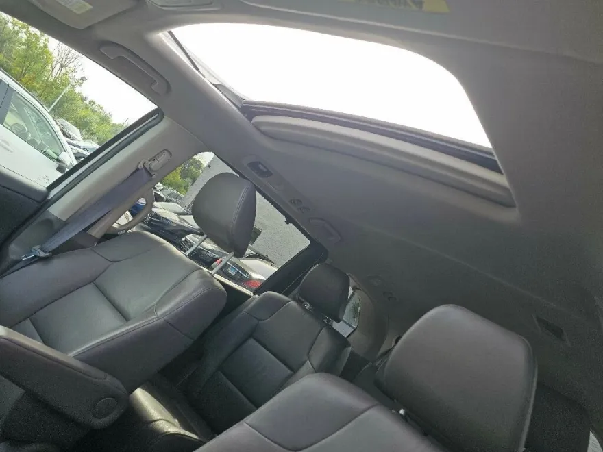 2016 Honda Odyssey EX-L photo 1