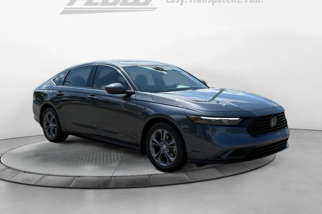 2024 Honda Accord EX photo 1