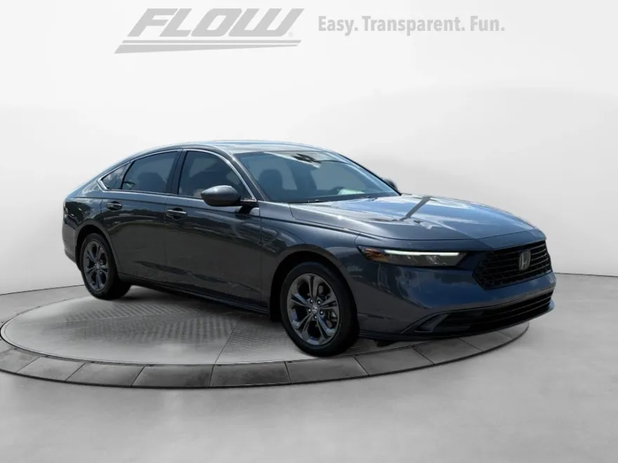 2024 Honda Accord EX photo 1