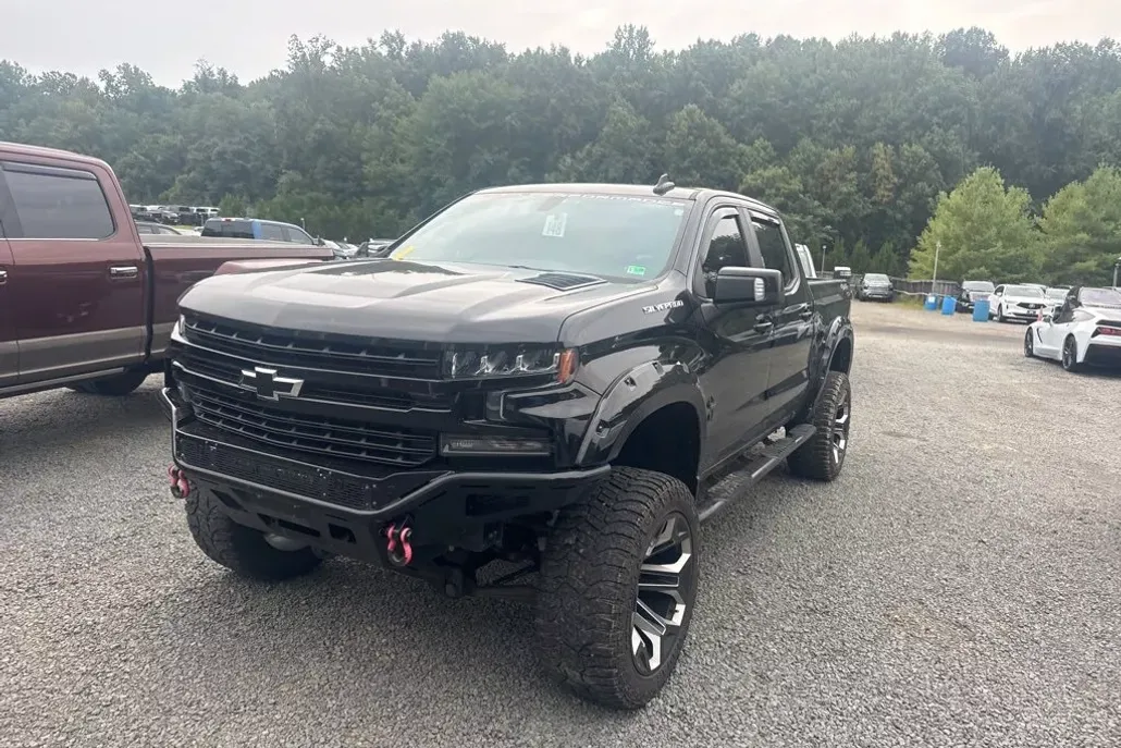 2019 Chevrolet Silverado 1500 RST photo 1