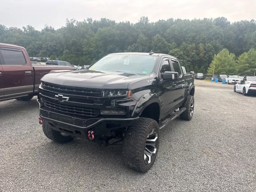 2019 Chevrolet Silverado 1500 RST photo 1
