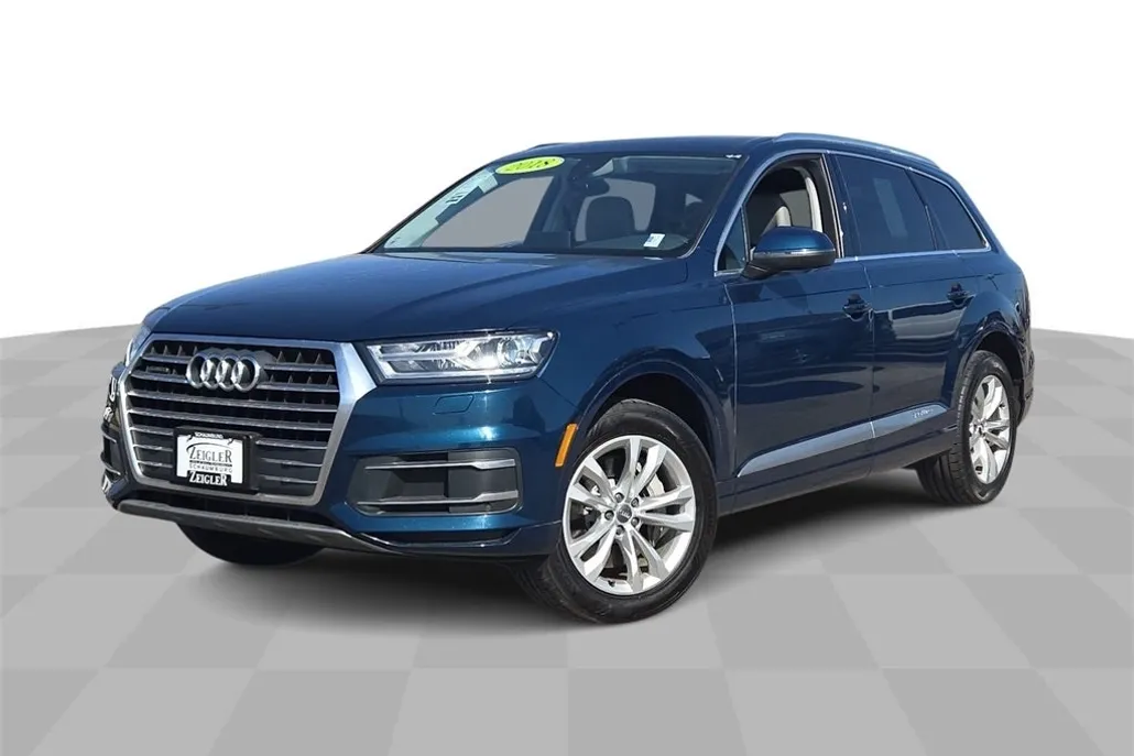 2018 Audi Q7 2.0T Premium Plus photo 1