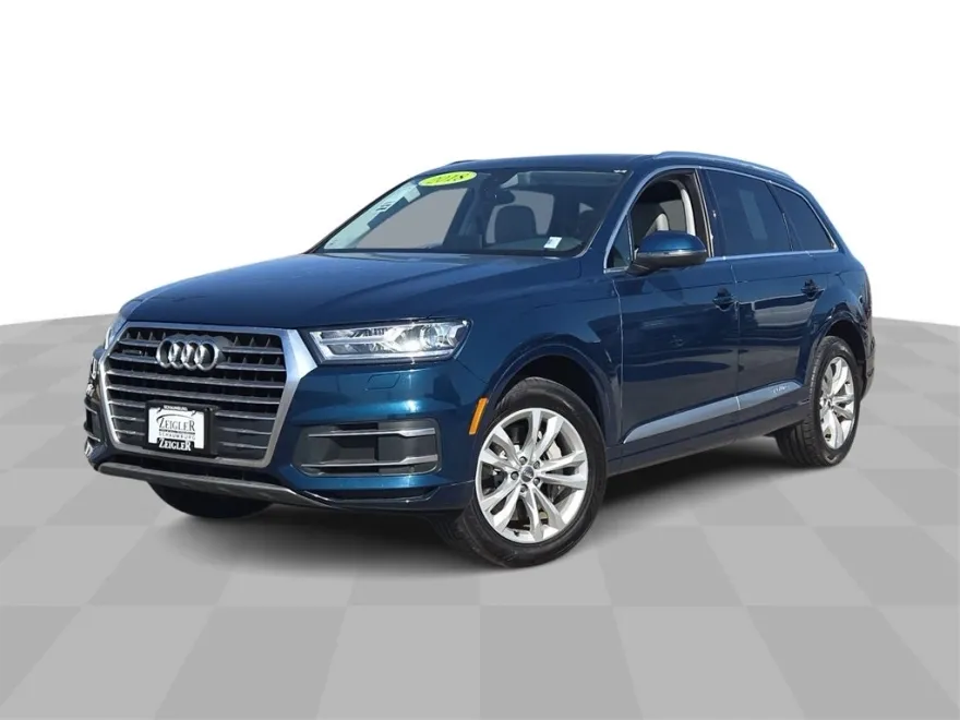 2018 Audi Q7 2.0T Premium Plus photo 1