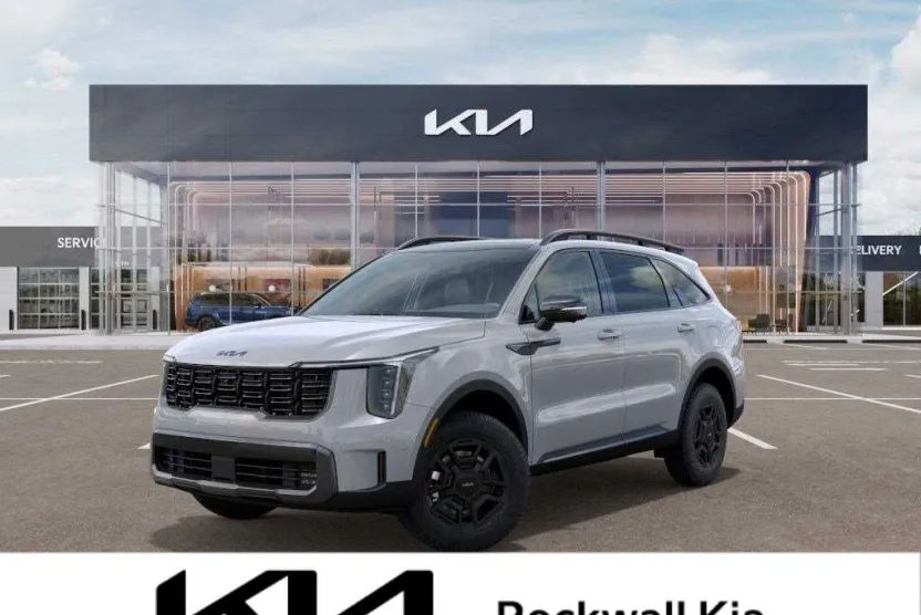 2025 Kia Sorento X-Pro SX Prestige photo 1