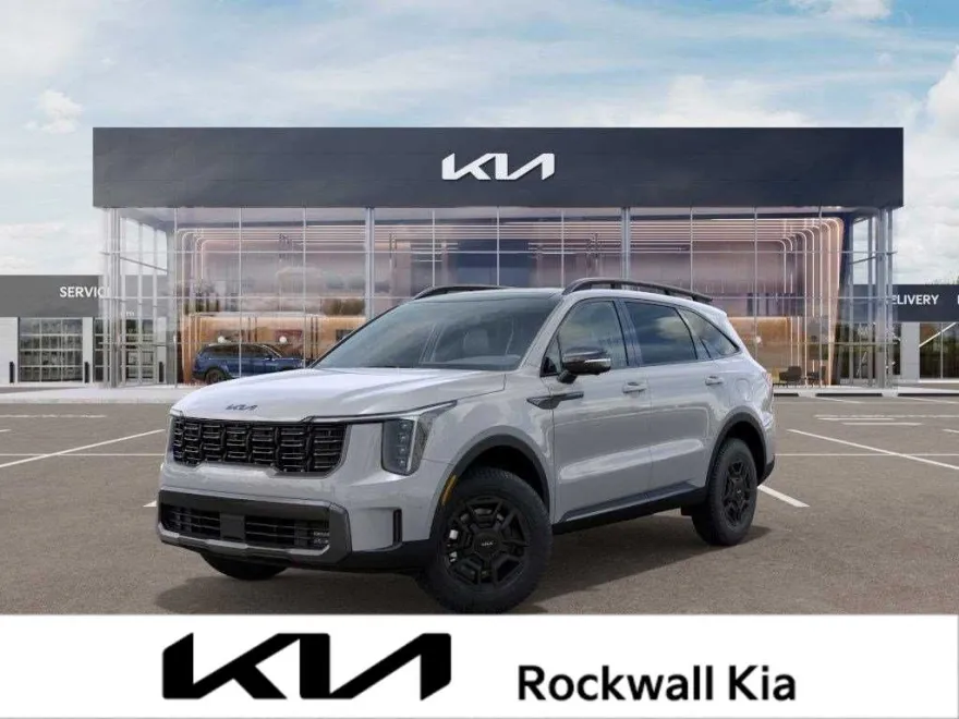 2025 Kia Sorento X-Pro SX Prestige photo 1